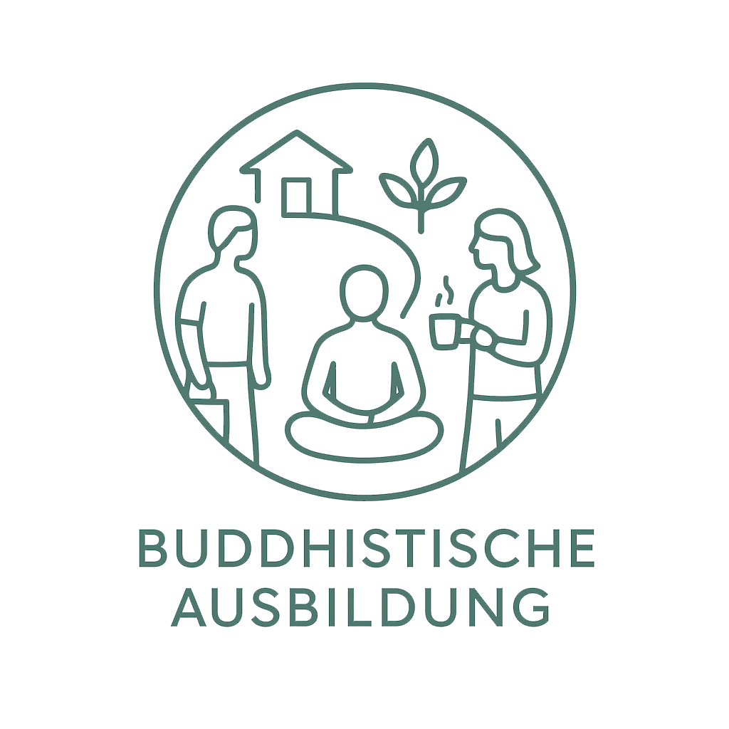 Buddhistische Ausbildung