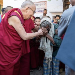 In Mundgod, Karnataka, Indien, 2016