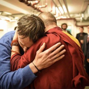 Am 14. Mai 2014 während seines Besuchs in Frankfurt