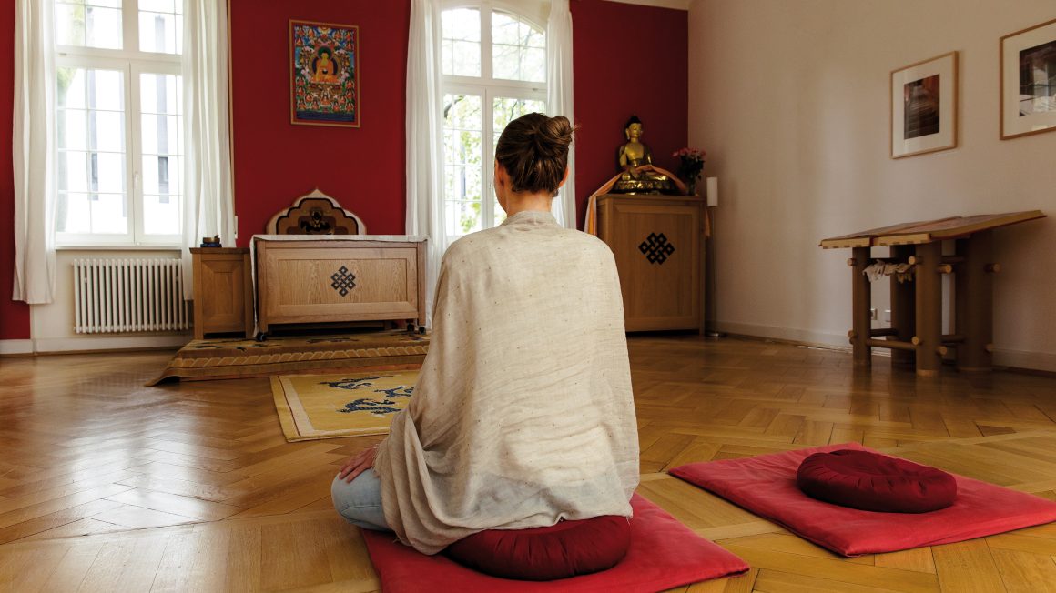 Meditationen und Praxisformate