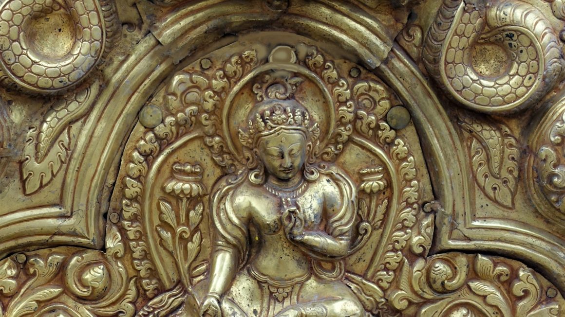 Buddhistisches Tantra