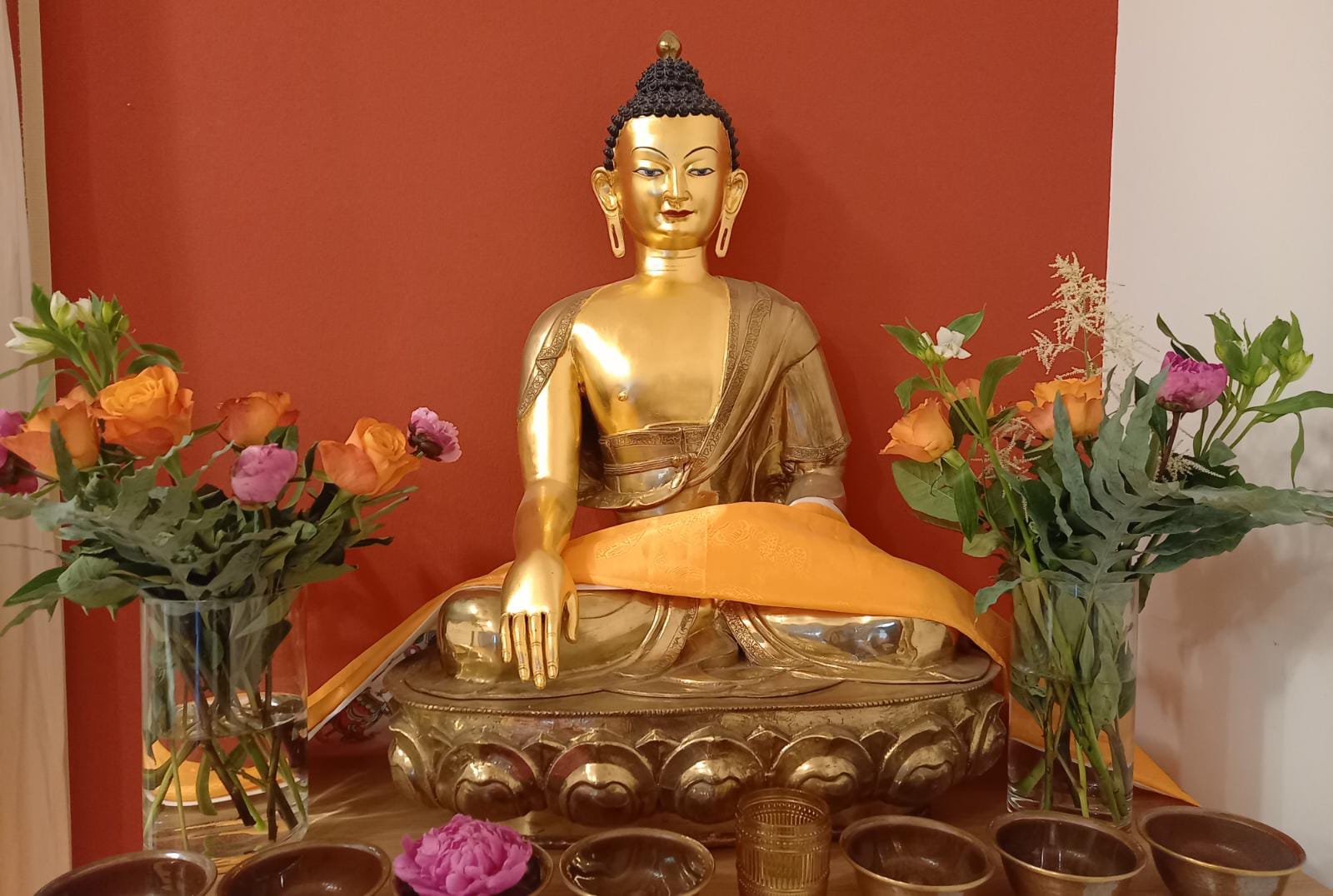 Chotrul Düchen (vor Ort)